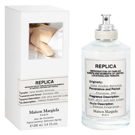 lazy sunday morning replica perfume|replica lazy sunday morning fragrantica.